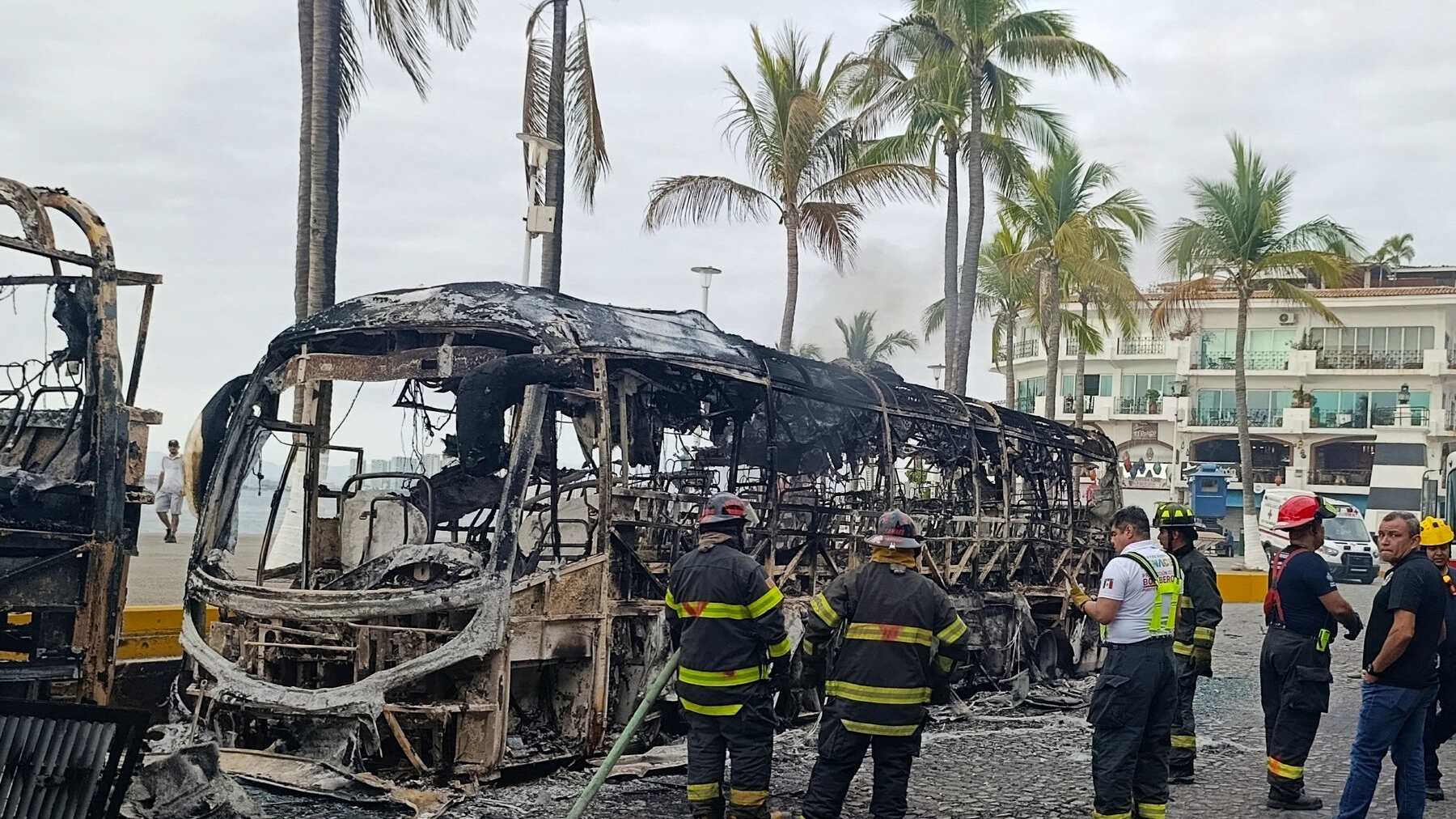 Bos Kartel ‘El Mencho’ Tewas dalam Operasi Militer Meksiko, Kekerasan Nasional Pecah