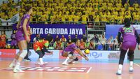 Jalan Berliku Jakarta Pertamina Enduro Menuju Final Four Proliga 2026: Fokus Perbaikan Mendesak