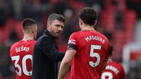 Dilema Harry Maguire: Mentor Potensial atau Akhir Era di Manchester United?