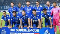 Jadwal Lengkap Bola Hari Ini: Persib Berjuang di Liga 1, Liga Europa Hadir Menemani Sahur