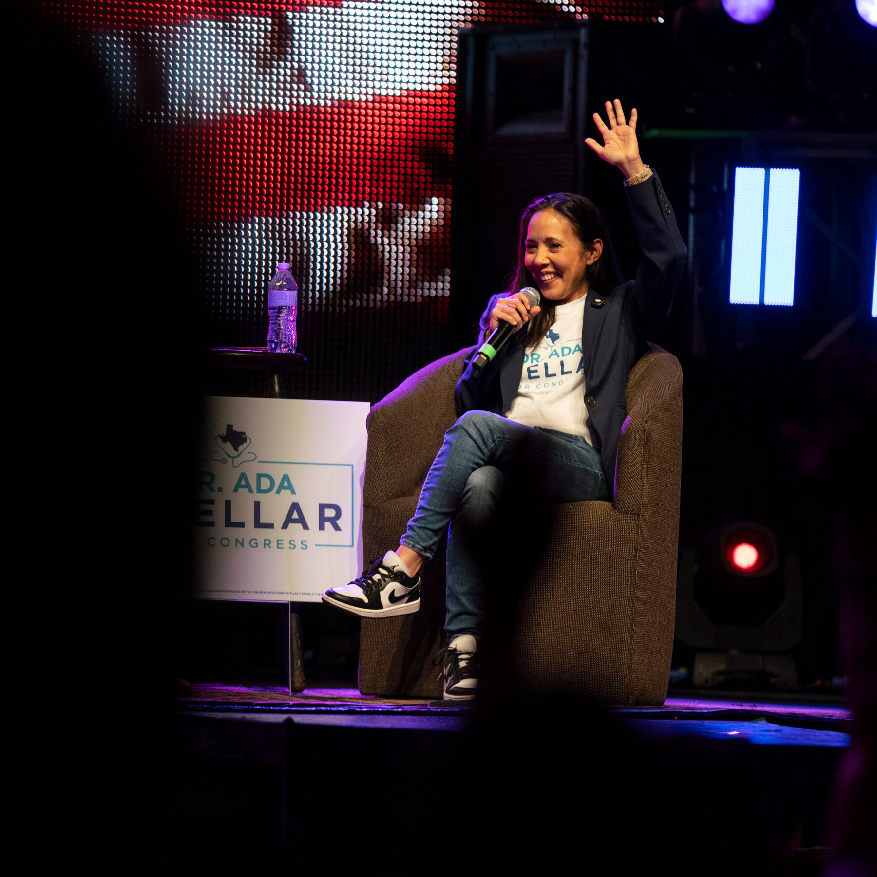 Dinamika Panas Primer Demokrat Texas: Pertaruhan Suara Latino di Distrik Kritis