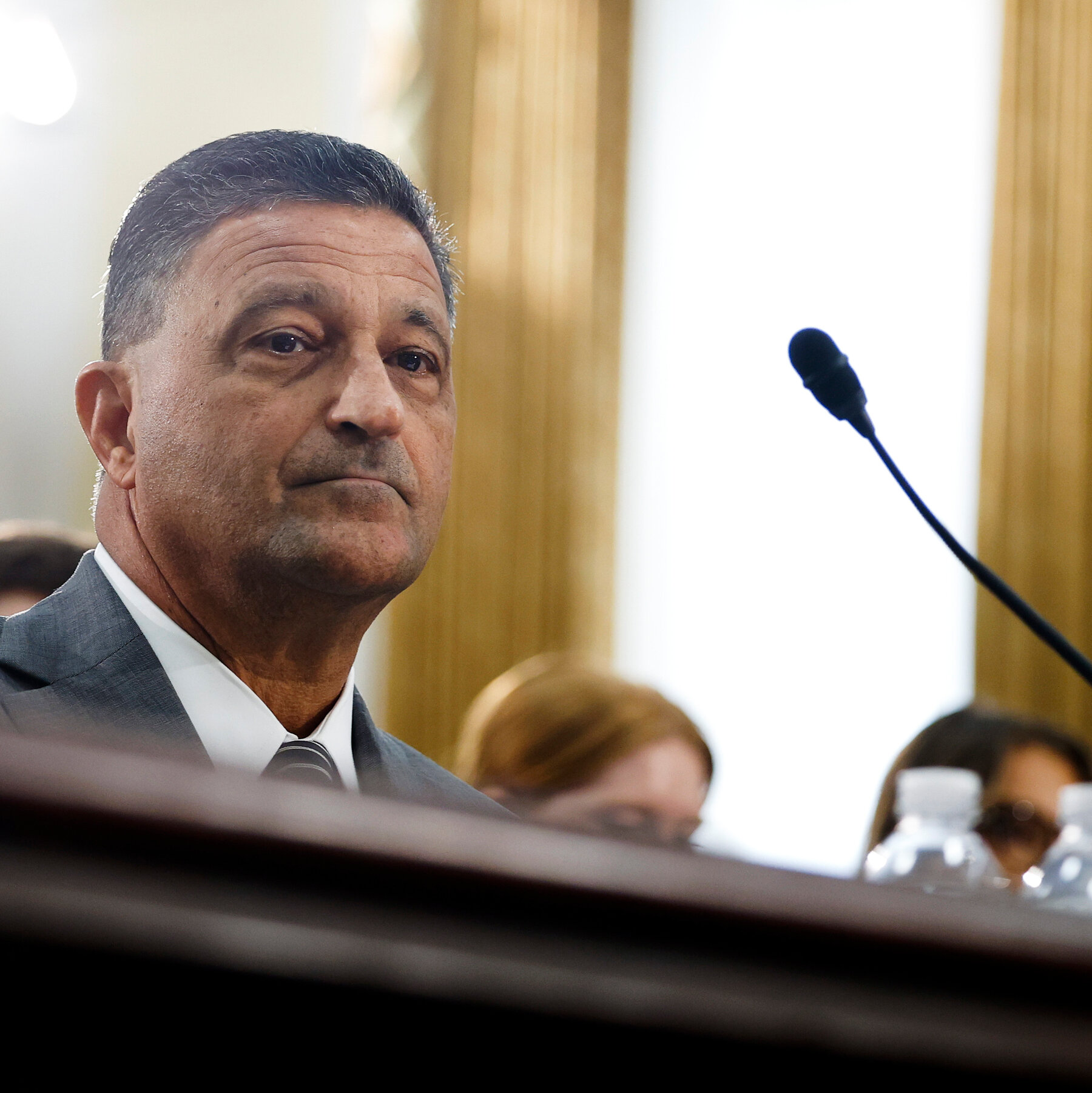 Sekretaris DHS Noem Bantah Keras Tuduhan Penghalangan Sistematis Inspektorat Jenderal