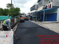 Setelah Satu Dekade Terbengkalai, Jalan Teluk Leok dan Tobek Godang Pekanbaru Akhirnya Diaspal