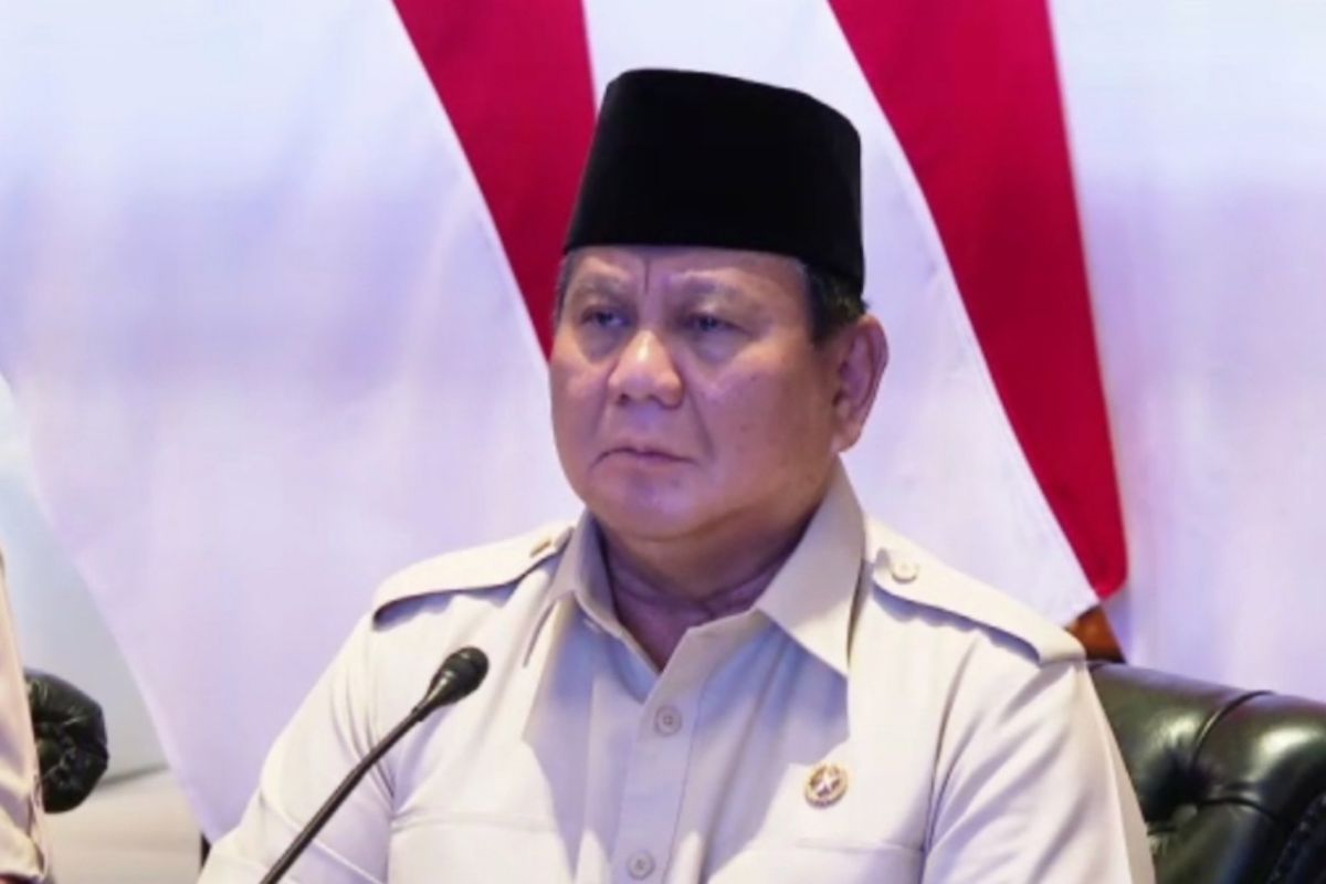 Prabowo Soroti Kinerja Pejabat Negara: Akui Masih Ada yang Mengecewakan Bangsa