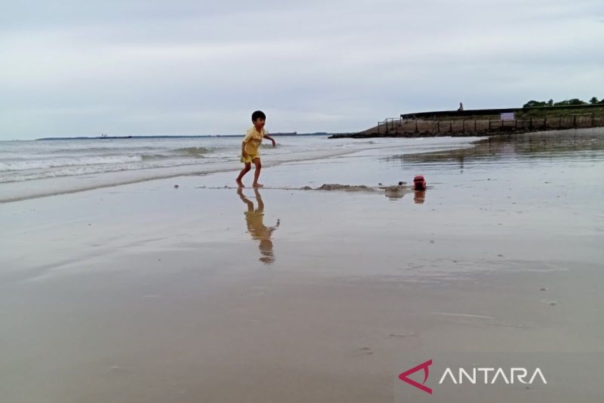 Waspada! BMKG Prediksi Pasang Tinggi di Pesisir Kaltim Saat Lebaran 2026