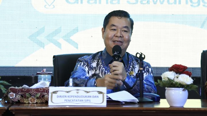 Capaian Rekam Data KTP-el Sentuh 97,47 Persen, Dukcapil Kejar Wilayah 3T