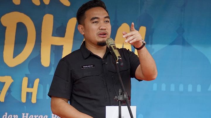 Intervensi Kenaikan Harga Pangan, Pemkot Cilegon Gencarkan Bazar Ramadan di 8 Kecamatan