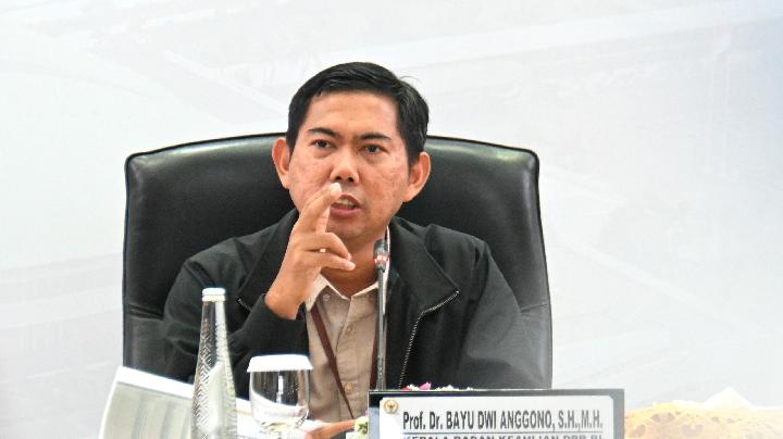 DPR RI Gelar Ramadan Fast, Perkuat Keimanan dan Solidaritas Pegawai Badan Keahlian