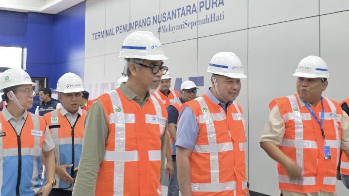 Pelindo Siapkan Pelabuhan Nasional Penuh untuk Kelancaran Arus Mudik dan Logistik Lebaran 2026