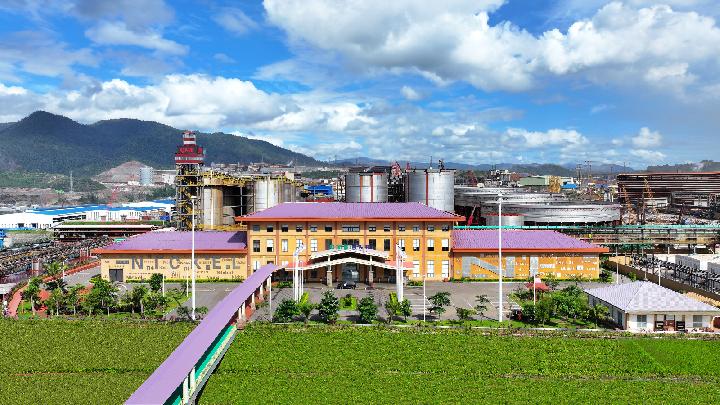 Investasi GEM Group: Pengolahan Nikel Indonesia Penguat Rantai Pasok Baterai Global