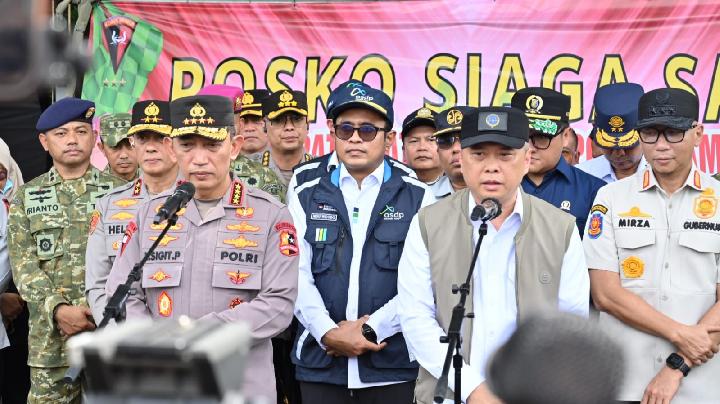 Arus Balik Lebaran 2026 Bakauheni-Merak Terkendali, 72 Persen Pemudik Tiba Aman di Jawa