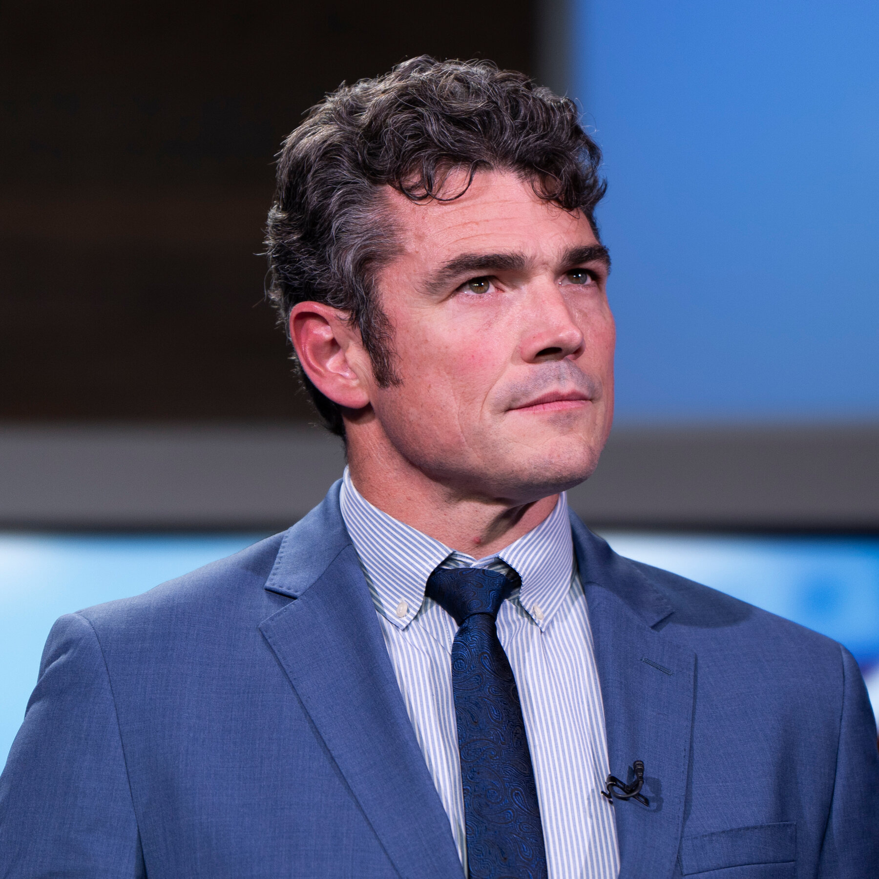 Mantan Pejabat Anti-Terorisme AS Joe Kent Diinvestigasi FBI Atas Dugaan Kebocoran Intelijen