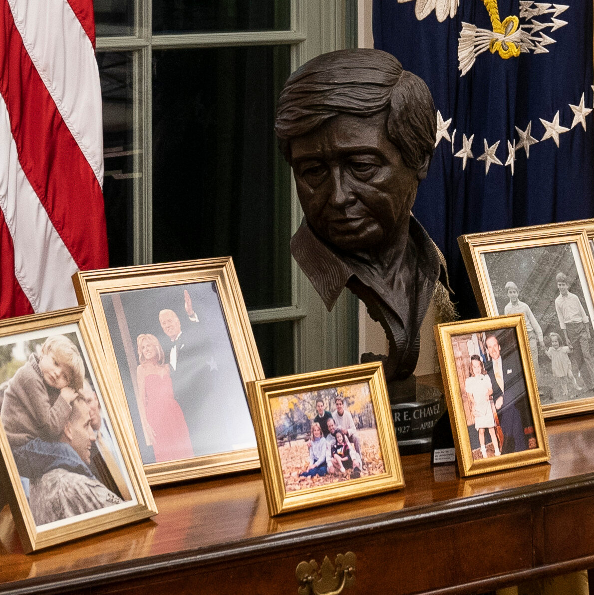 Dugaan Pelecehan Cesar Chavez: Tiga Presiden AS Terus Bungkam