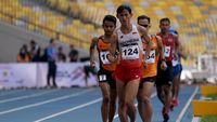 Indonesia Bidik Medali Kejuaraan Atletik Asia, Hendro Yap Jadi Andalan Utama