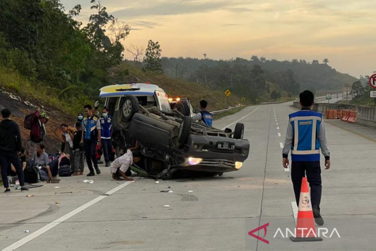 Dinkes Kaltim Evaluasi Sistem Rujukan Korban Laka Lantas: Cegah Penumpukan Pasien