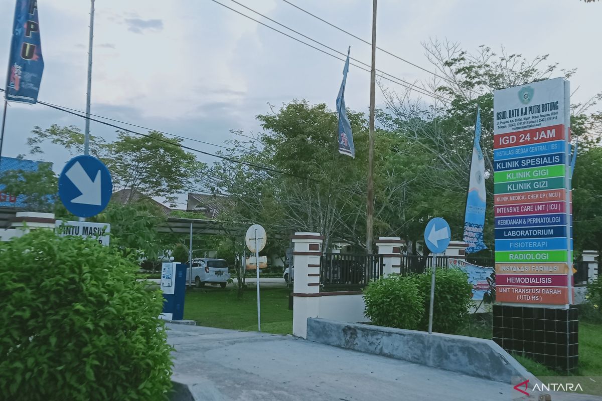 RSUD Ratu Aji Putri Botung Jamin Layanan Penuh 24 Jam Selama Libur Idul Fitri 2026