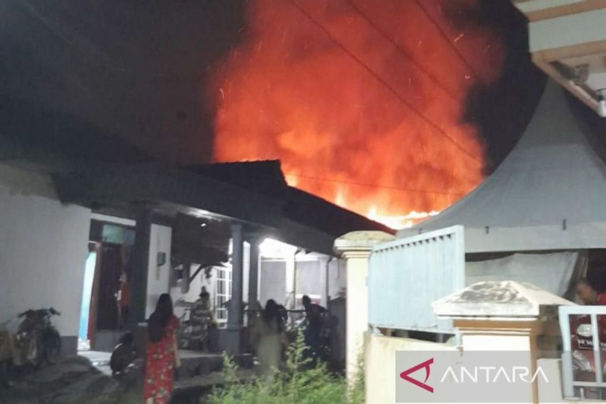 Disdamkar Samarinda Ingatkan Warga Waspada Kebakaran Jelang Mudik Lebaran