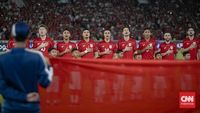 Indonesia Melonjak di Peringkat FIFA Terbaru, Malaysia Terjun Bebas Disanksi Skandal Naturalisasi