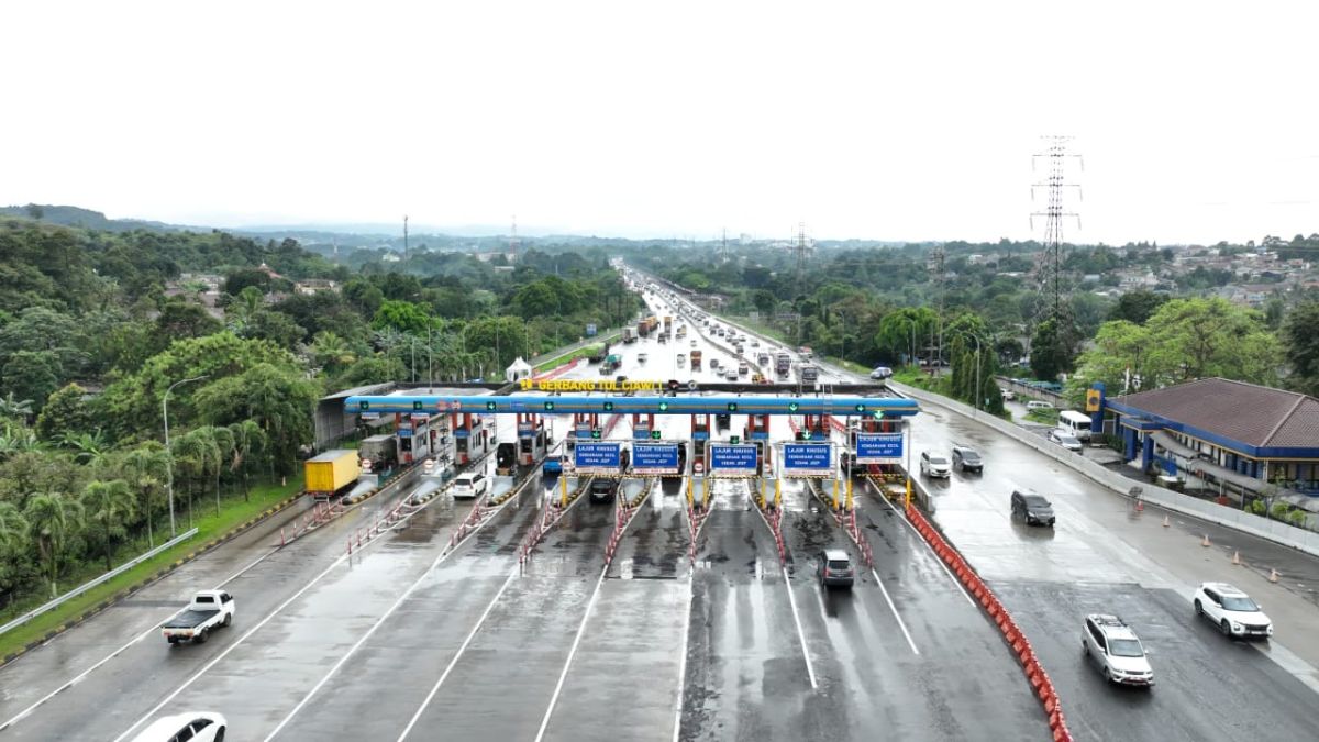 Pemerintah Wajibkan Satu Ruas Tol Tiap Provinsi Berfungsi Landasan Jet Tempur