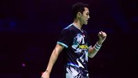 Jonatan Christie Lolos 16 Besar All England 2024 Usai Lewati Ujian Berat