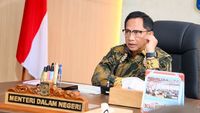 Mendagri Tito Prioritaskan Relokasi Pengungsi ke Hunian Sementara Pascabencana