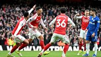 Arsenal Pamer Kedalaman Skuad dengan 16 Pencetak Gol Berbeda di Premier League