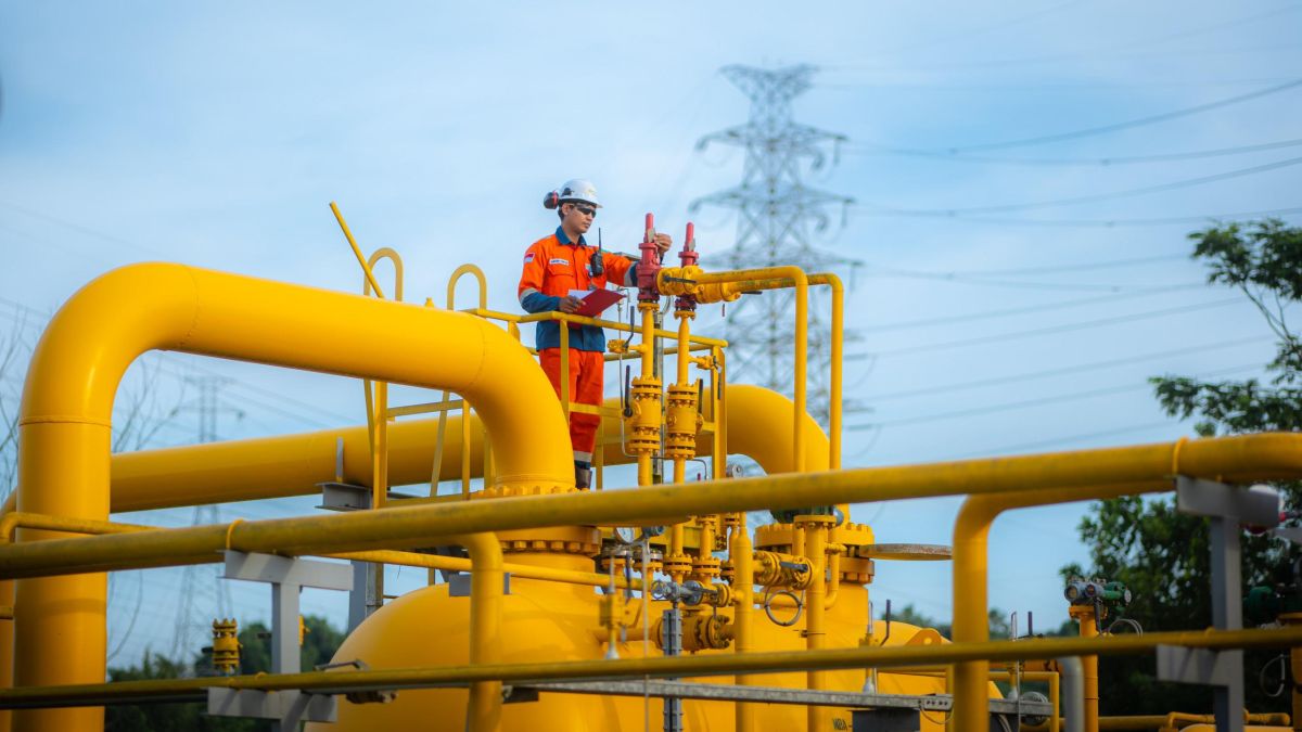 PLN EPI Kunci Pasokan Gas Raksasa dari Lapangan Mako Natuna, Perkuat Stabilitas Listrik Nasional
