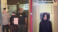 Mahasiswi Ditahan Polisi Usai Kedapatan Kirim Foto Pribadi Rekan Kerja Tanpa Izin
