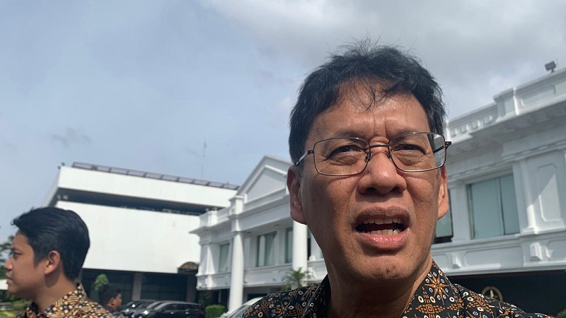 Prabowo Sambut Investor Ray Dalio di Istana Bahas Prospek Ekonomi Indonesia