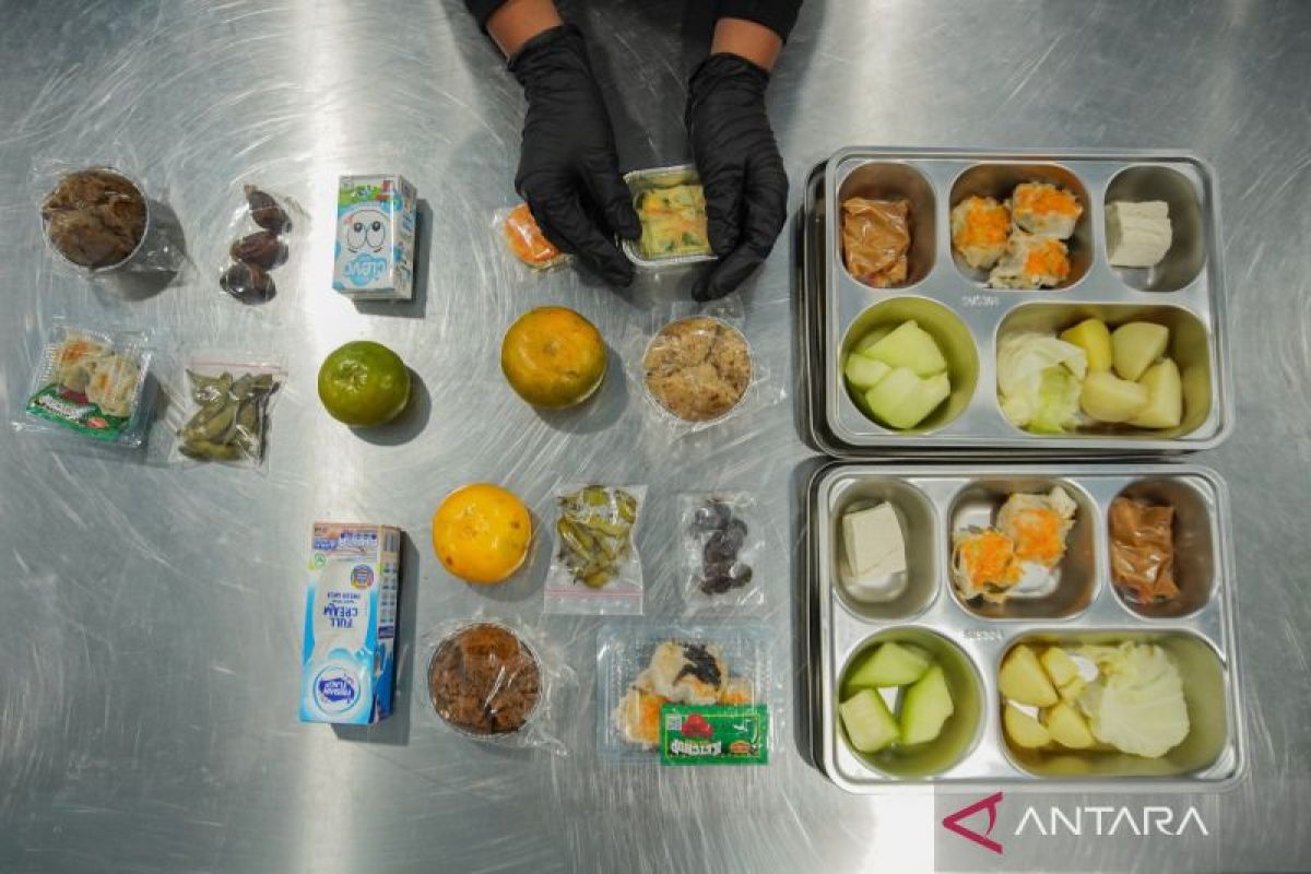 Pemerintah Tegas Jawab Sorotan Fitch: Program Makan Bergizi Gratis Adalah Investasi Nasional