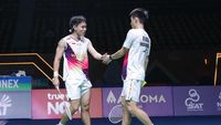 Kejutan All England 2026 Raymond/Joaquin Kandaskan Fajar/Fikri Melaju ke Perempat Final