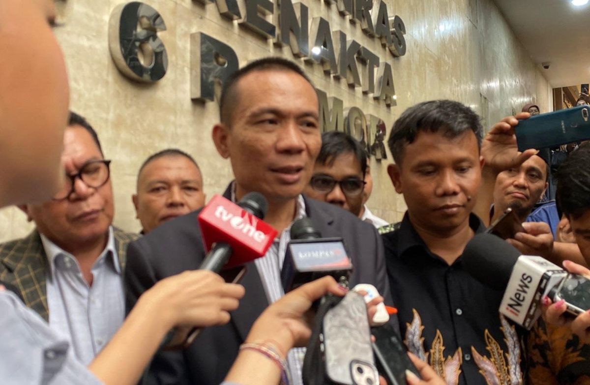 Rismon Sianipar Ajukan Restorative Justice dalam Kasus Fitnah Ijazah Jokowi