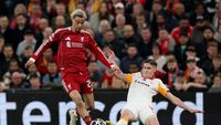 Analisis Kemenangan Telak Liverpool atas Galatasaray di Liga Champions: Ekitike Sebut Skor Bisa 10-0