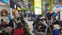 Jutaan Tiket Kereta Mudik 2026 Ludes Ini Puncak Keberangkatan Favorit dari Jakarta