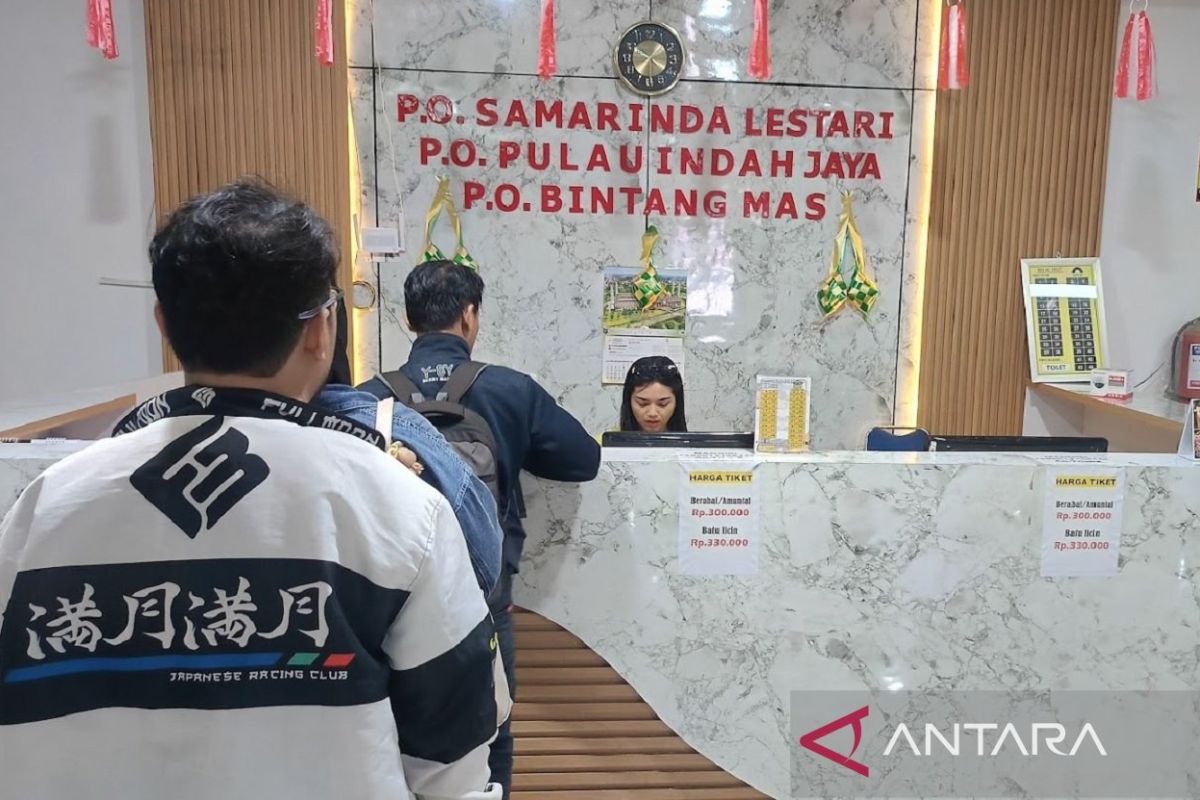 Terminal Samarinda Bersolek: Fokus Peningkatan Fasilitas Sambut Arus Mudik Lebaran