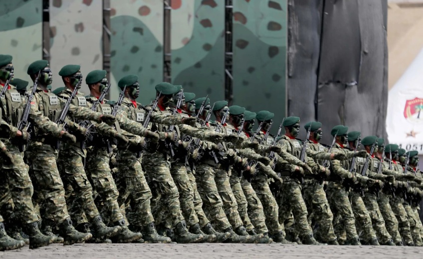 Panglima TNI Geser Empat Jenderal Petinggi BIN: Sebuah Analisis Mendalam