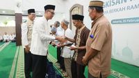 YBL PLN Hadirkan Berkah Ramadan, Salurkan 2.500 Paket Bingkisan di Jabodetabek