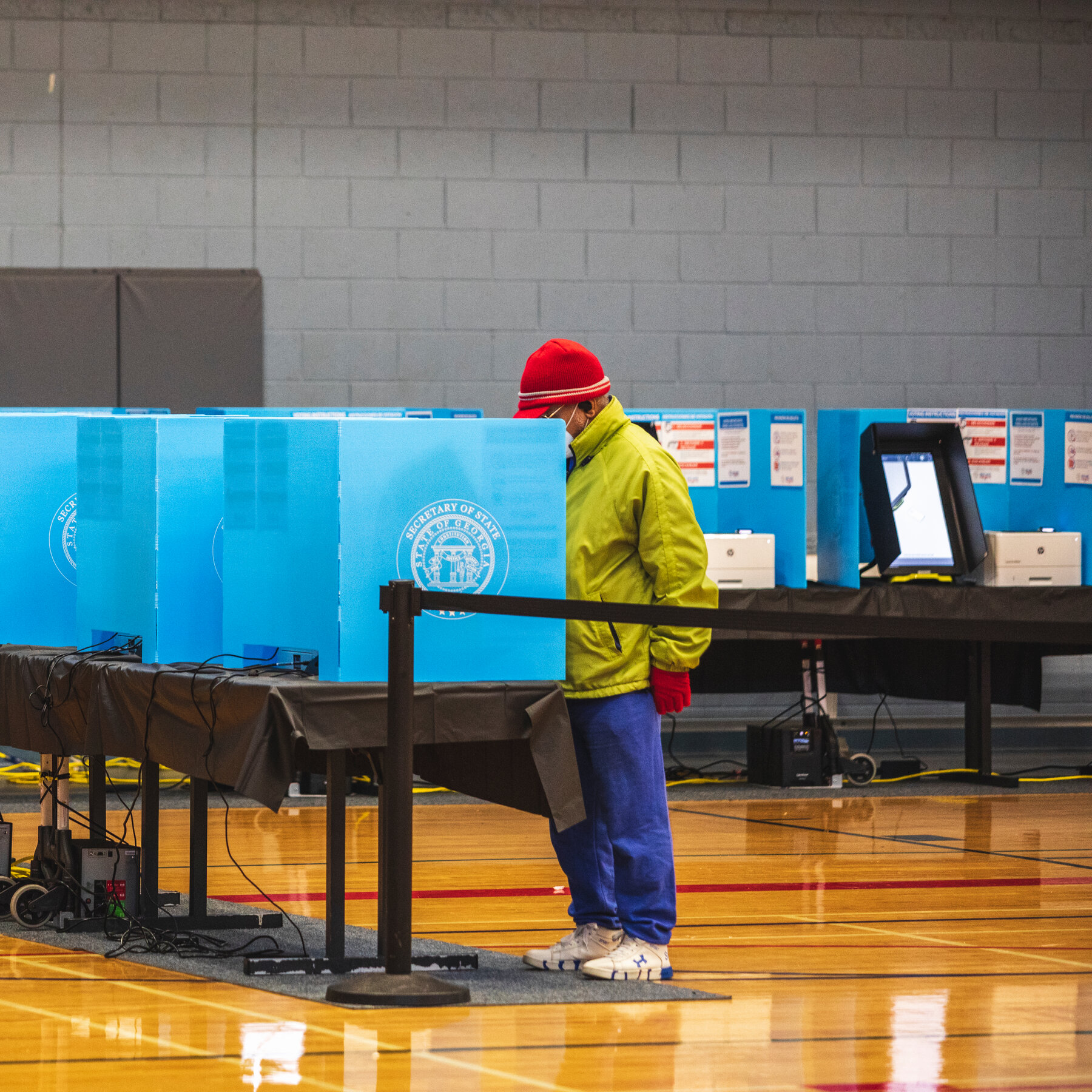 Kegagalan Legislatif Georgia Memperumit Persiapan Pemilu Paruh Waktu November