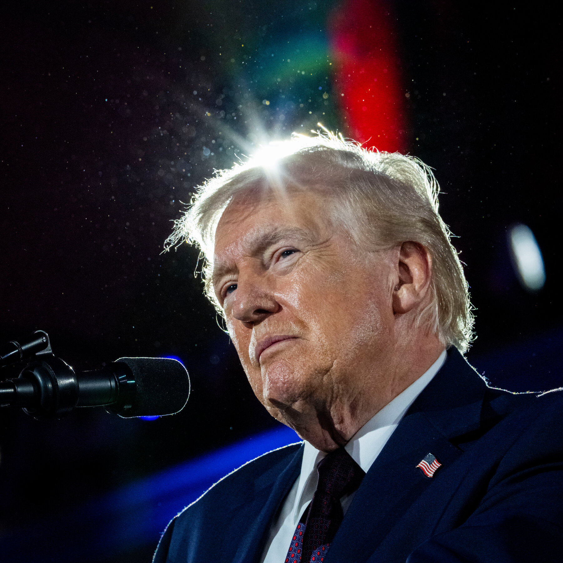 Tuntutan Balas Dendam Trump Terus Bayangi Kementerian Kehakiman AS