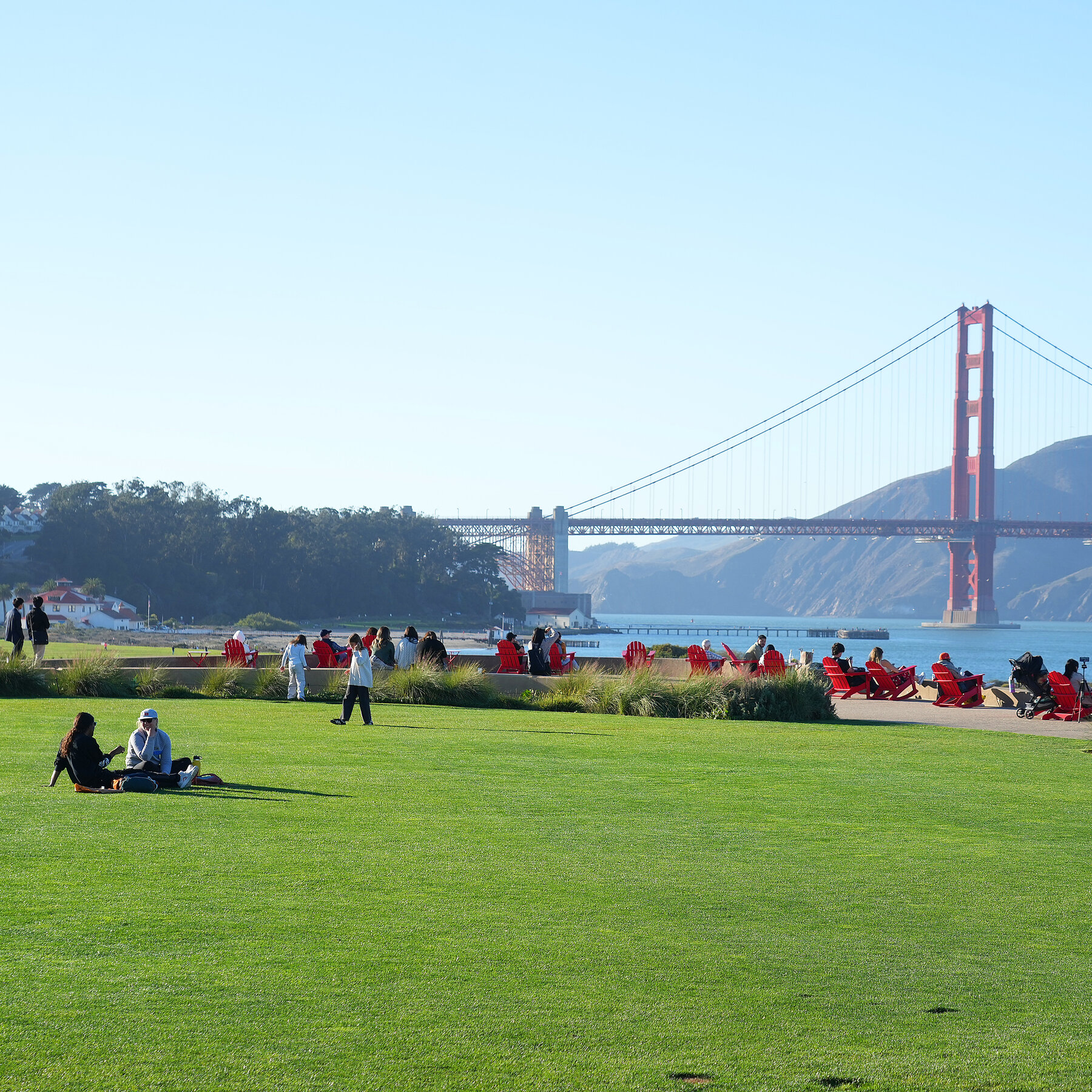 Administrasi Trump Pecat Seluruh Dewan Pengawas Presidio San Francisco, Sinyal Perombakan Birokrasi Federal