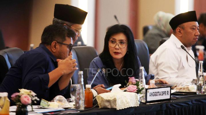 Rieke Diah Pitaloka Kritik Mandeknya Penuntasan HAM Berat, Desak Pembaruan Keppres 4/2023