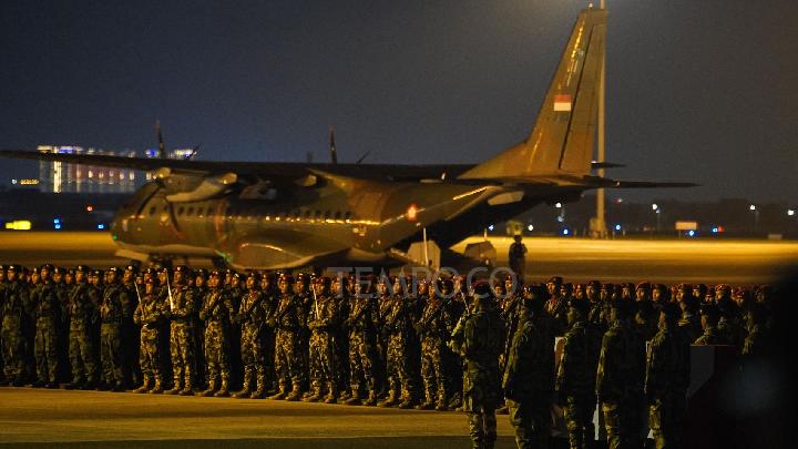 DPR Mendesak Evaluasi Penugasan TNI di Konflik Berstandar Internasional