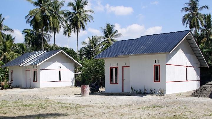 Tiga Bupati Aceh Usulkan Hunian Tetap Komunal untuk 1.570 KK Terdampak Bencana