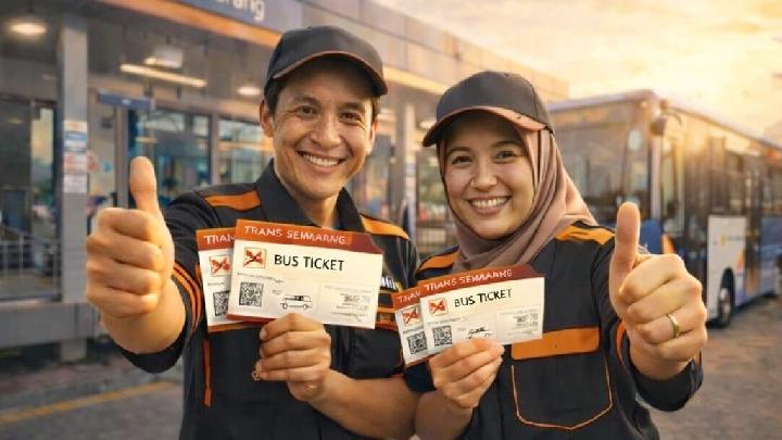 Rayakan HUT ke-479 Semarang Luncurkan 17 Program Berdampak Langsung