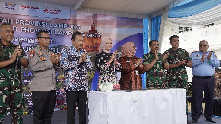 Pemprov Lampung Pacu RSUD BNH Jadi Green dan Sport Hospital Berbasis Inovasi
