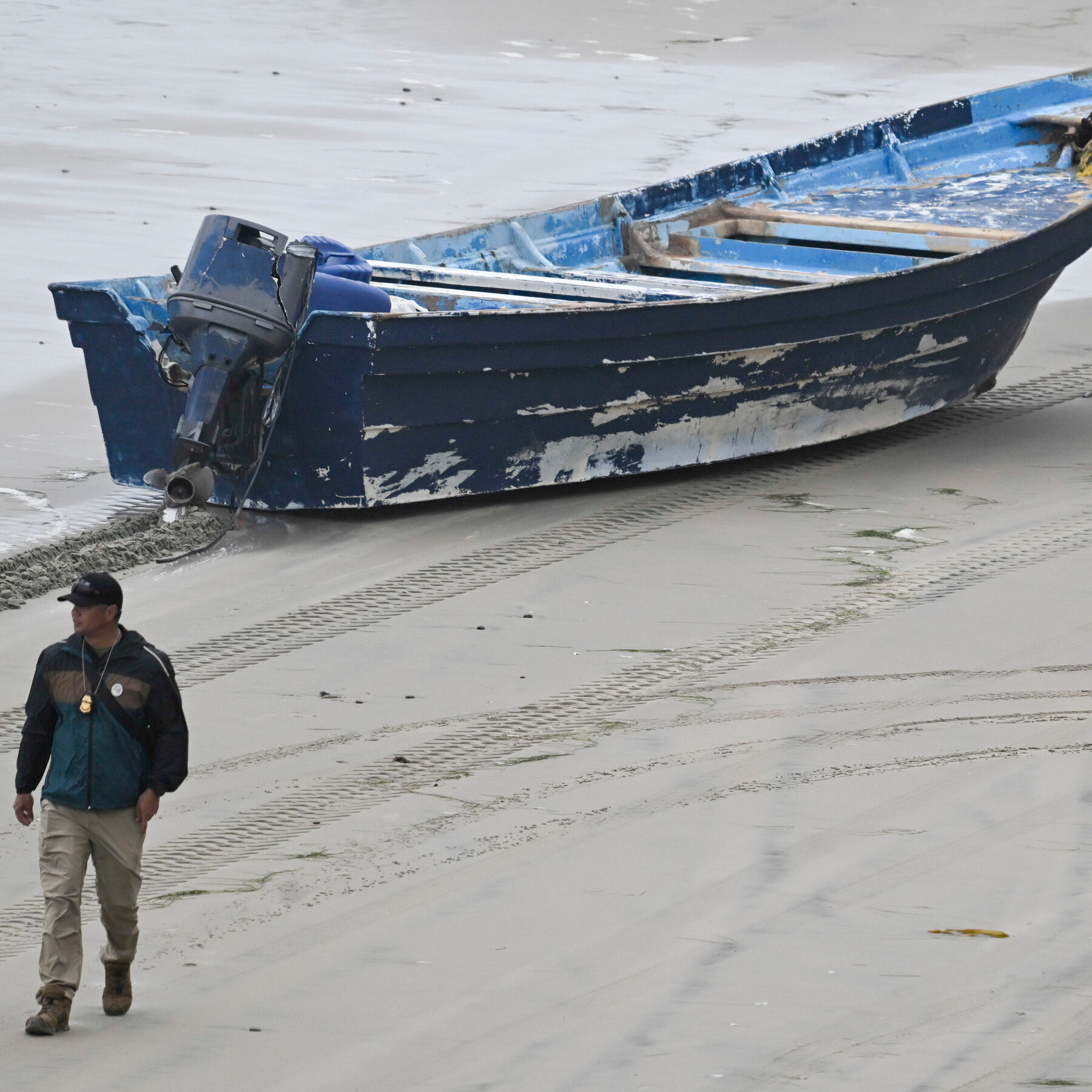 Nahkoda Kapal Maut Pengangkut Migran San Diego Mengaku Bersalah atas 4 Kematian
