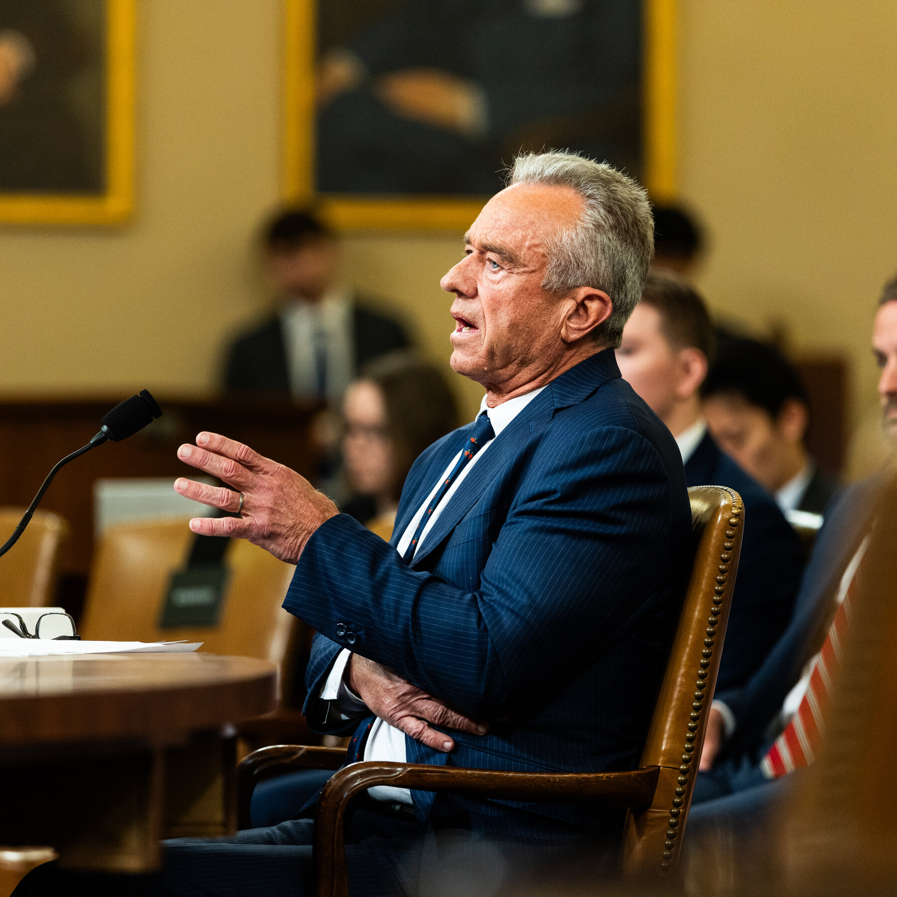 Strategi Robert F. Kennedy Jr.: Akankah Skeptisisme Vaksin Kembali Mengemuka Pasca-Pemilu?