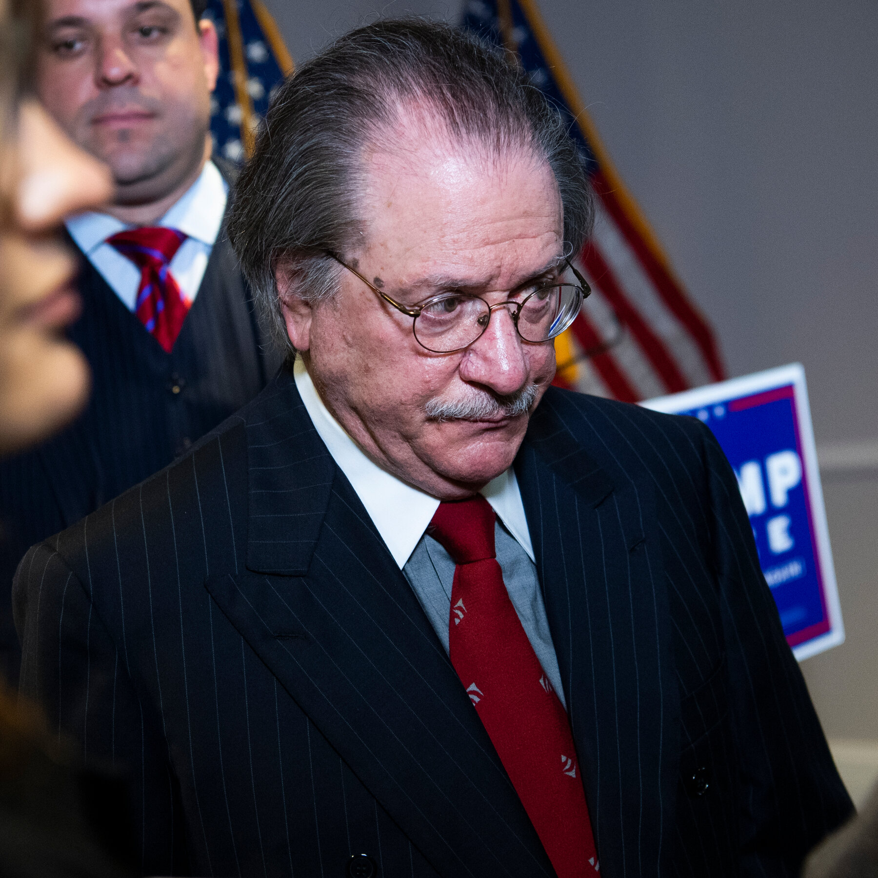 Kontroversi Penunjukan Joseph diGenova: Pengacara Pro-Trump Pimpin Kasus ‘Konspirasi Besar’