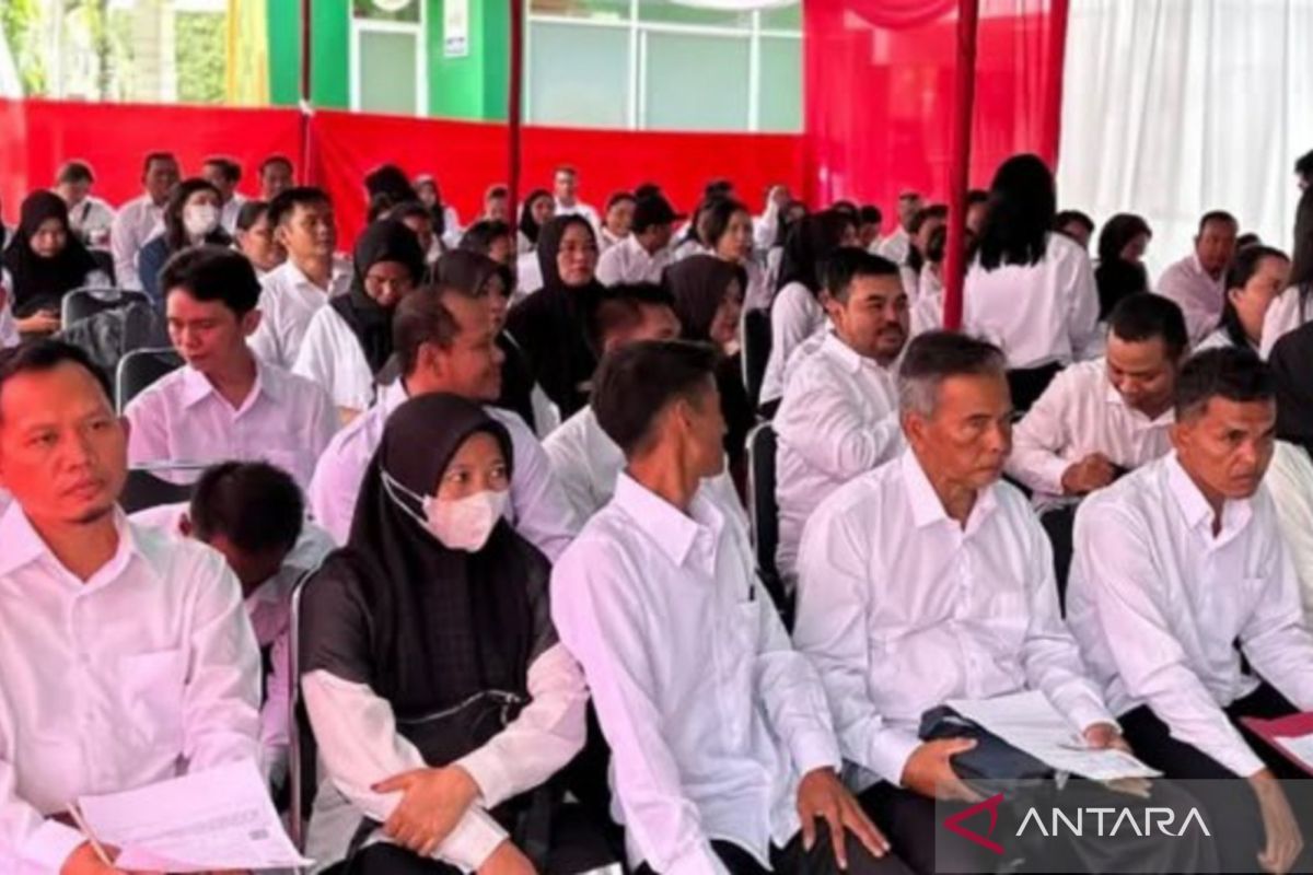 Kaltim Jamin Keberlanjutan 11.881 PPPK di Tengah Efisiensi Anggaran