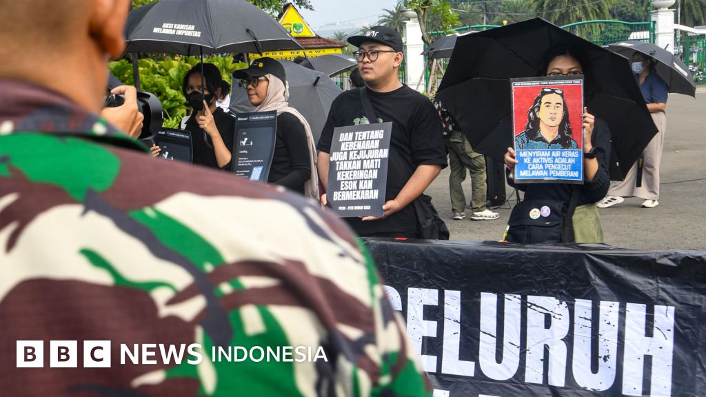 Narasi ‘Dendam Pribadi’ dalam Kasus Penyerangan Andrie Yunus Jadi Sorotan Kritis